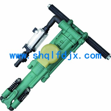 Y24 手持式鑿巖機(jī)